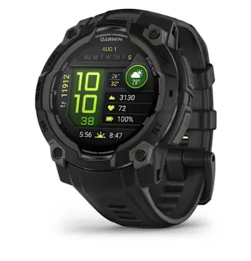 SmartWatch Garmin Instinct 3 45mm Negro 010-02936-00