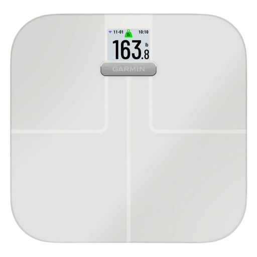 Báscula Inteligente Garmin Index S2 Smart Scale Blanca 010-02294-03