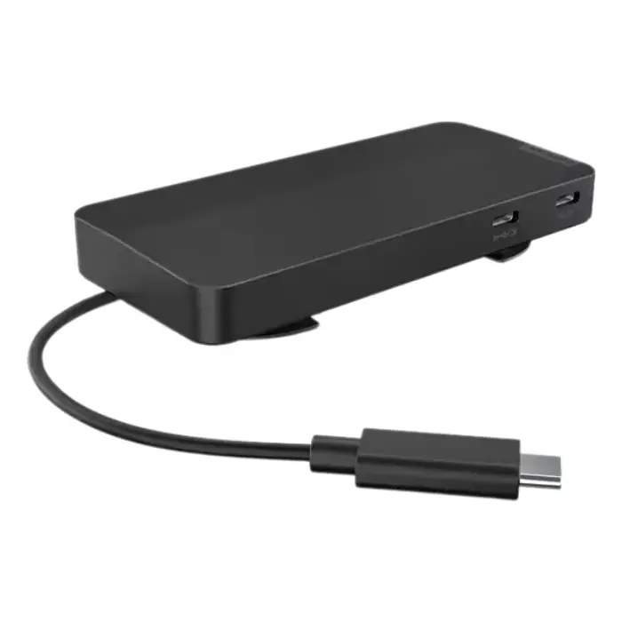 Docking Lenovo 100W USB-C a USB-A/RJ45/HDMI/DP Negro 40B90100US