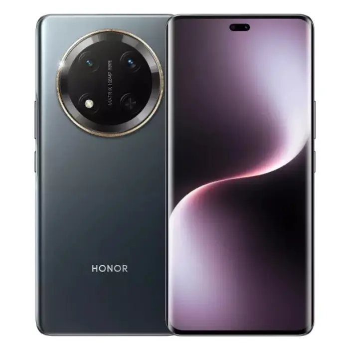 Celular Honor Magic7 Lite 5G 256GB 12GB-RAM Negro Titanio
