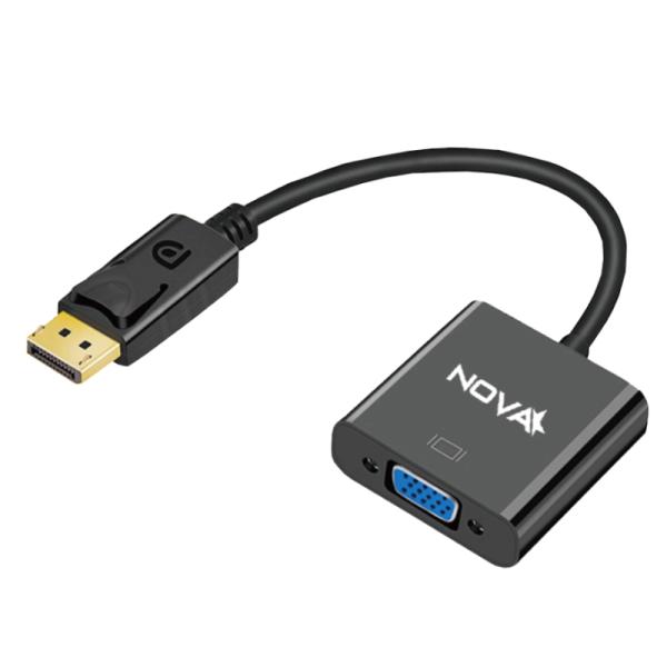 ADAPTADOR NOVA FAA321DV DISPLAY PORT A VGA
