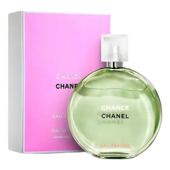 Perfume Chanel Chance Eau Fraiche EDT 100ml Mujer