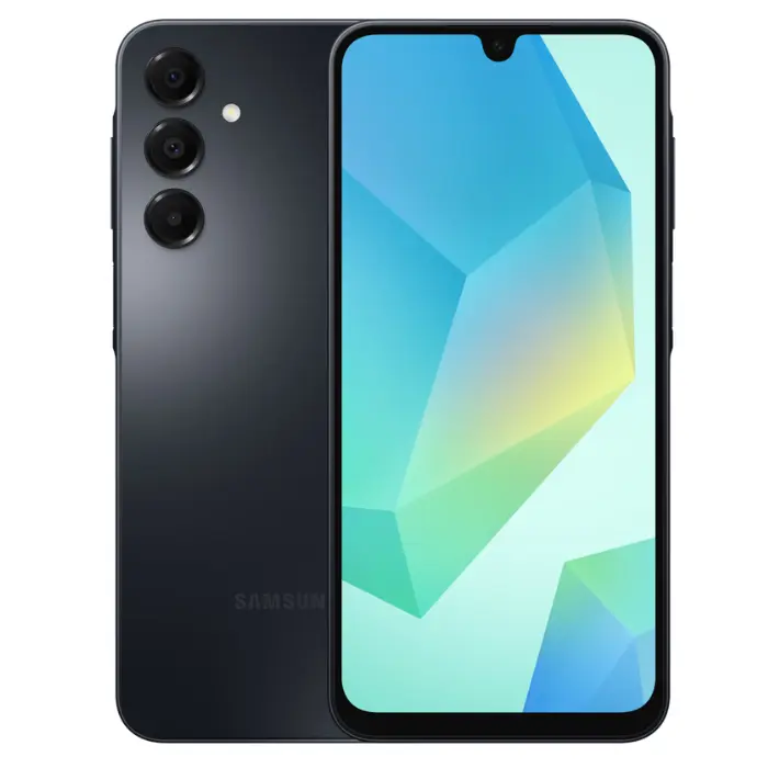 Celular Samsung Galaxy A16 5G 128GB 6GB-RAM Negro