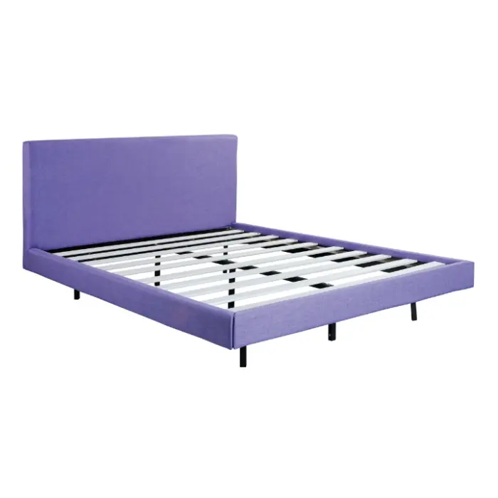 Cama Matrionial Barcelona Design Nerea Full Purpura FULL-BH-PP