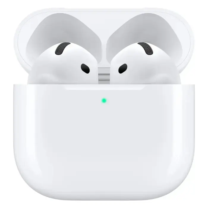 Audífonos Inalámbricos Apple AirPods 4ta Generación NC Blancos MXP93LL/A