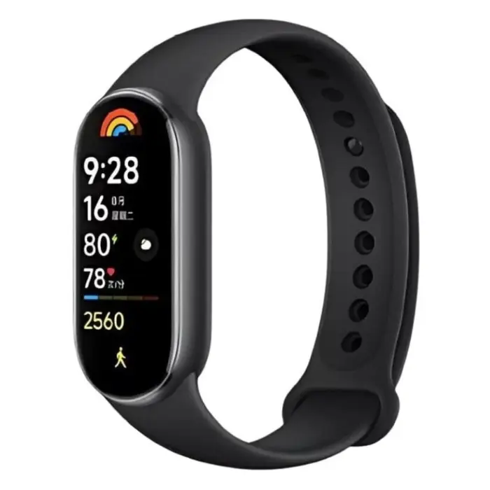 SmartWatch Xiaomi Smart Band 9 46mm Negro 55453