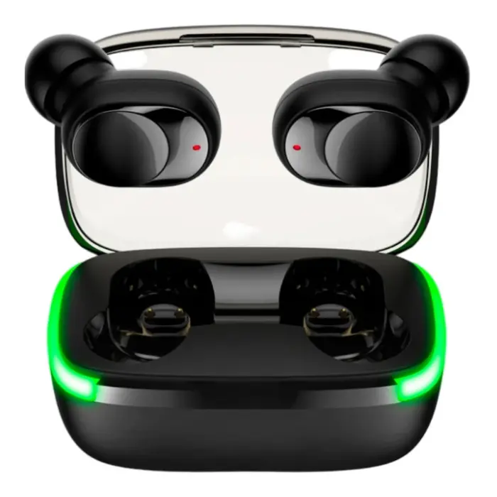 Audífonos Inalámbricos American Electric TWS60 Negros JF-TWS60-BK