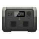 Batería de Arranque Portátil EcoFlow River 2 Max 512Wh Plata/Negra