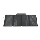 Panel Solar EcoFlow Portátil Bifacial 220W Negro EFSOLAR220W