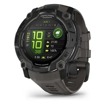 SmartWatch Garmin Instinct 3 50mm Negro/Carbón 010-03020-00