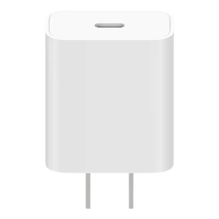 Adaptador de Corriente Xiaomi Mi 20W Charger USB-C Blanco 32856