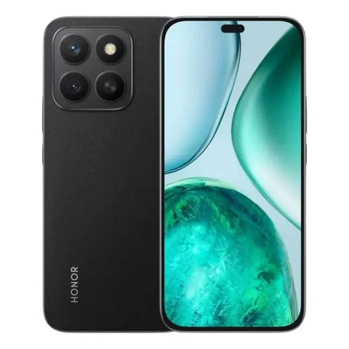 Celular Honor X6C LTE 256GB 8GB-RAM Negro Nick-L43F