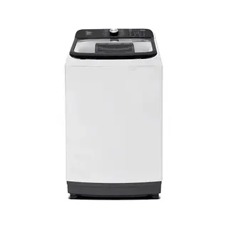 Midea lavadora carga superior blanca 18Kg MA512W18/W