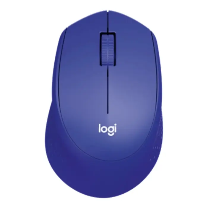 Mouse Logitech M280 Inalámbrico USB-A 1.000DPI Azul 910-004361