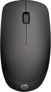 HP mouse negro inalambrico 235 4E407UT#ABM