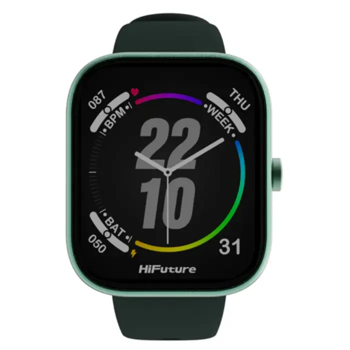 SmartWatch HiFuture Lume Verde