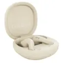 Audífono Inalambrico HiFuture FLYBUDS4 ANC Bluetooth Cancelación De Sonido-Blanco