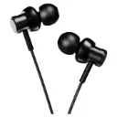 Auriculares Intrauditivos HiFuture HI5 Con Cable Con Micrófono Negro