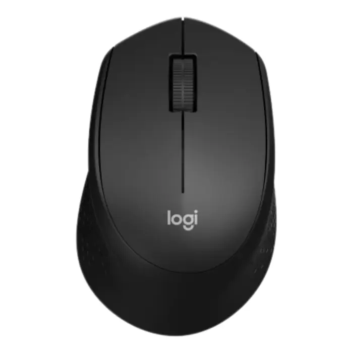 Mouse Logitech M280 Inalámbrico USB-A 1.000DPI Negro 910-004284