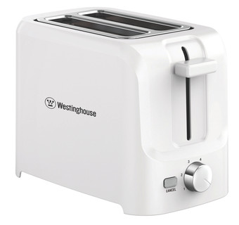 Westinghouse tostadora 2 Rebanadas color blanco - WKTTSL10