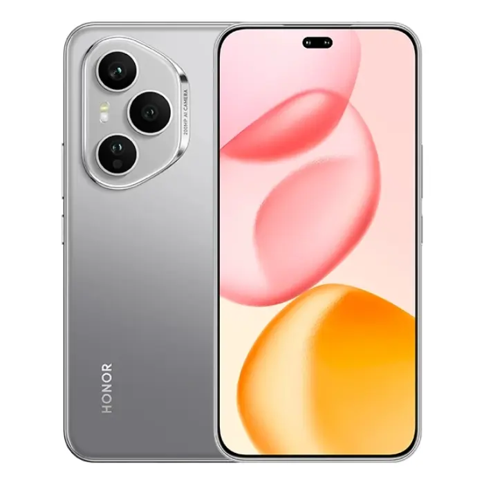 Celular Honor 400 Pro 5G 512GB 12GB-RAM Gris 5109BUUG