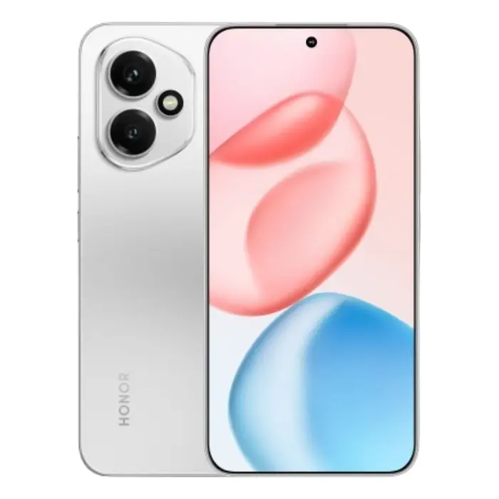 Celular Honor 400 5G 512GB 12GB-RAM Plateado 5109BUSC