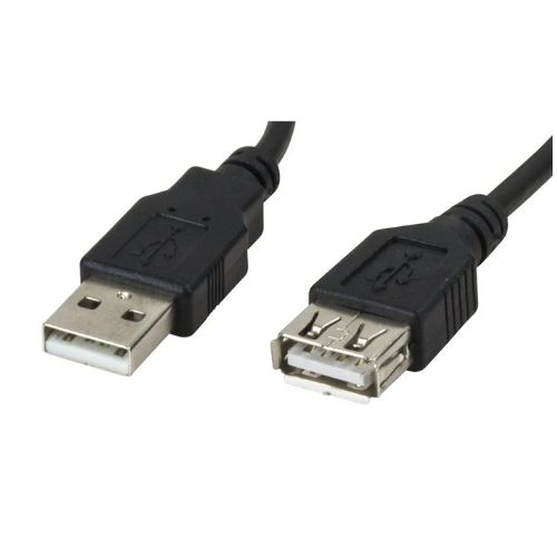 Cable USB 2.0 XTech Macho a Hembra 1.8m XTC-301