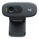 Cámara Web Logitech HD C270 USB-A Grafito 960-000694