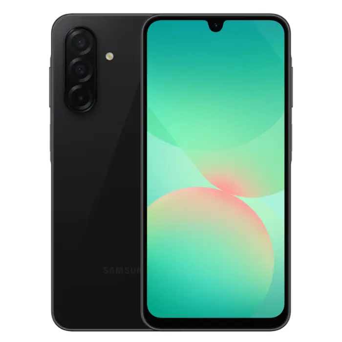 Celular Samsung Galaxy A26 5G 128GB 6GB-RAM Negro