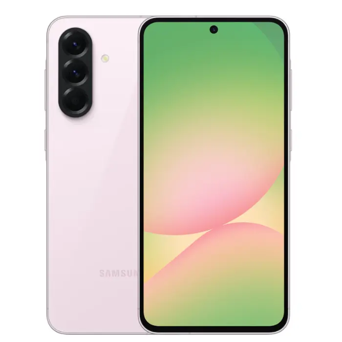 Celular Samsung Galaxy A56 5G 256GB 12GB-RAM Rosado