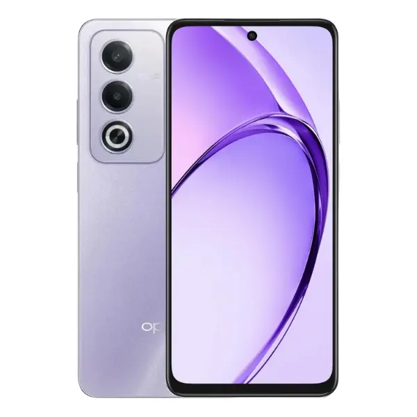 Celular OPPO A80 5G 256GB 8GB-RAM Morado