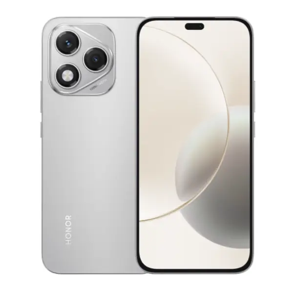 Celular Honor 400 Lite 5G 256GB 8GB-RAM Gris
