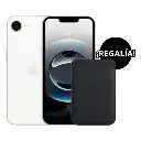 Celular Apple iPhone 16e 5G 128GB 8GB-RAM Blanco