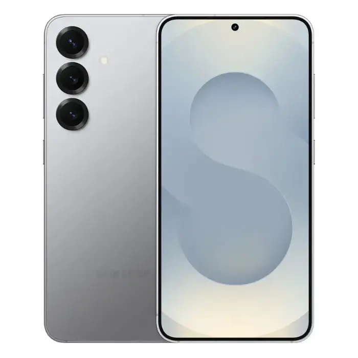 Celular Samsung Galaxy S25 5G 128GB 12GB-RAM Gris