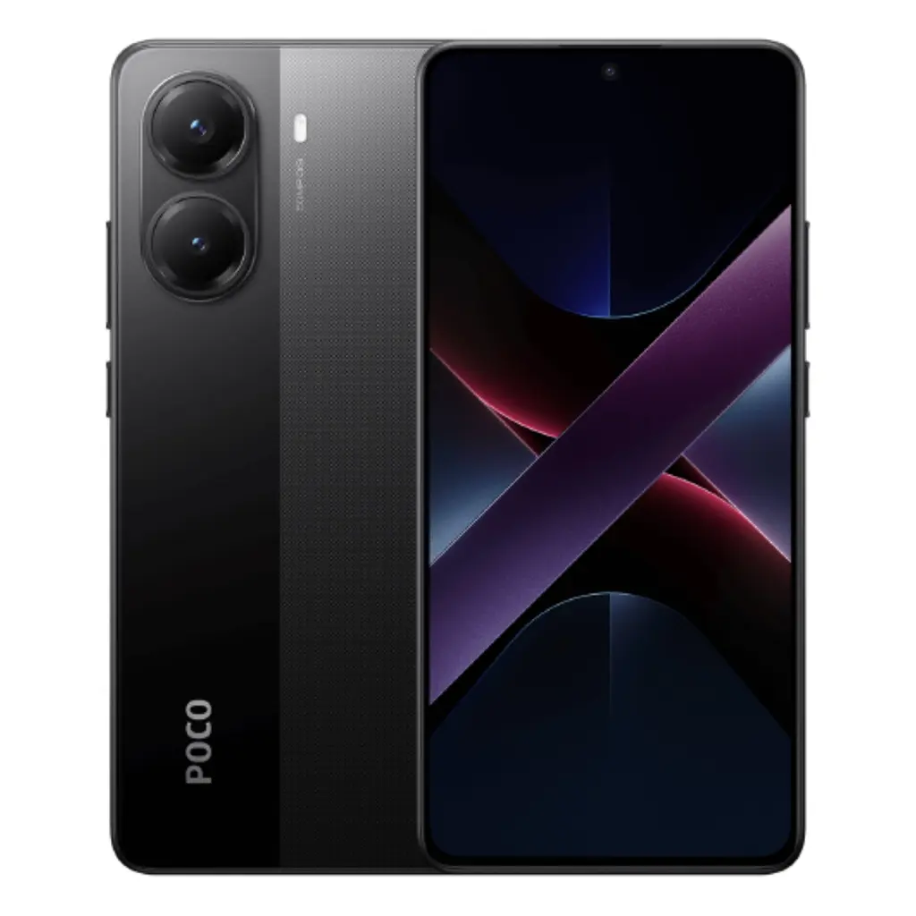 Celular Xiaomi Poco X7 Pro 5G 256GB 8GB-RAM Negro
