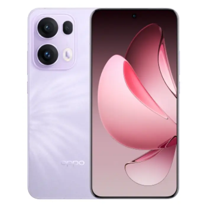 Celular OPPO Reno13 F 5G 512GB 12GB-RAM Lavanda