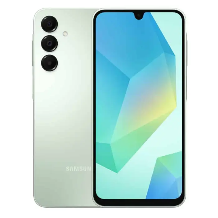 Celular Samsung Galaxy A16 LTE 128GB 6GB-RAM Verde
