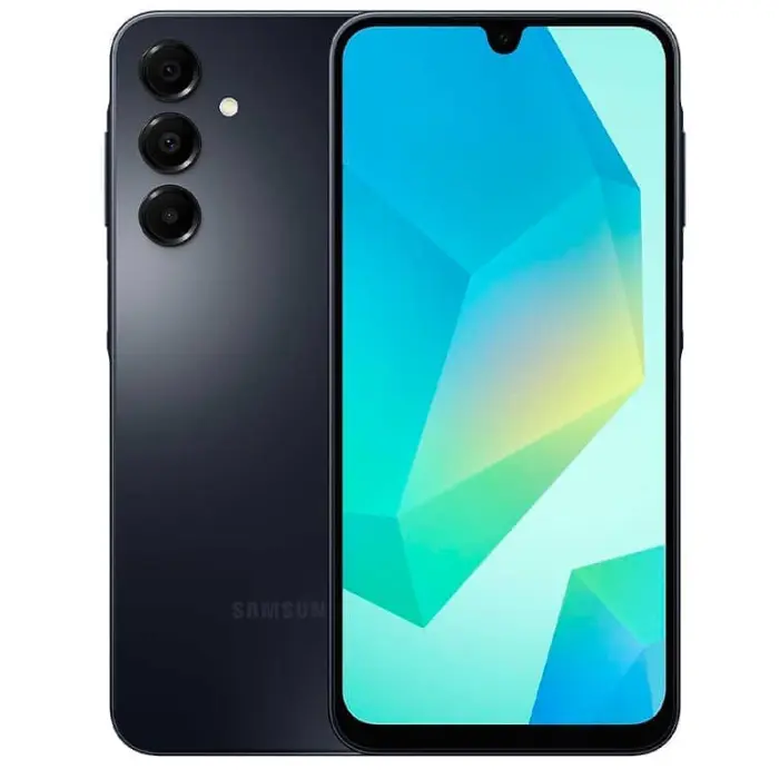 Celular Samsung Galaxy A16 LTE 128GB 4GB-RAM Negro