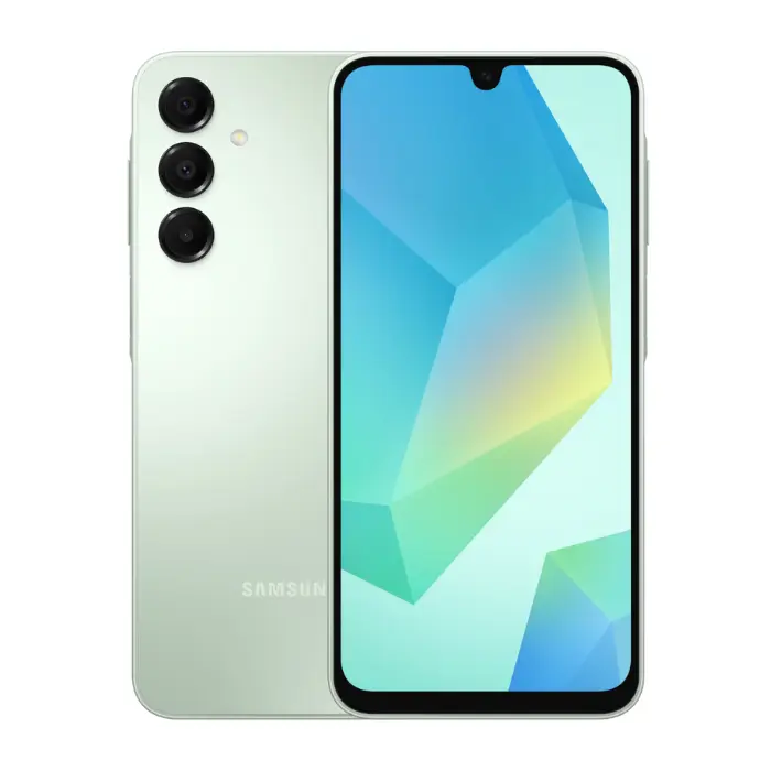 Celular Samsung Galaxy A16 LTE 128GB 4GB-RAM Verde