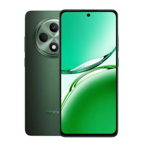 Celular OPPO Reno12 F 5G 256GB 12GB-RAM Verde