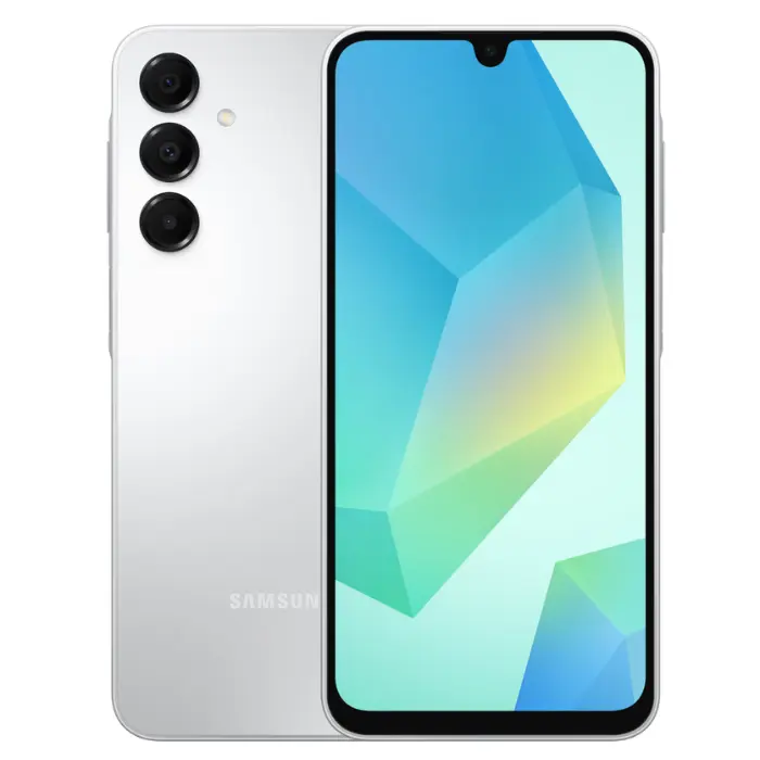 Celular Samsung Galaxy A16 LTE 256GB 8GB-RAM Gris
