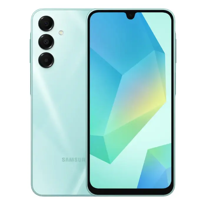Celular Samsung Galaxy A16 5G 128GB 6GB-RAM Verde