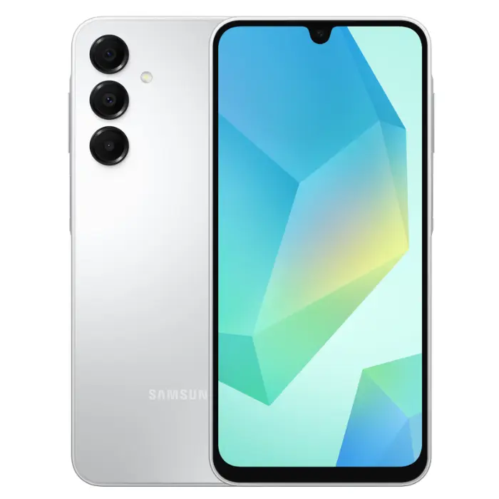Celular Samsung Galaxy A16 LTE 128GB 4GB-RAM Gris
