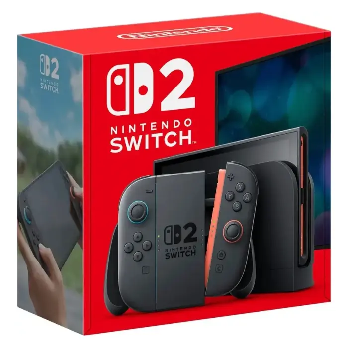 Consola Nintendo Switch 2 256GB HK