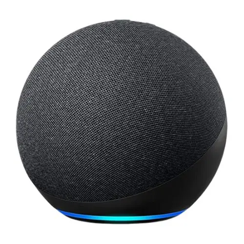 Parlante Inteligente Amazon Echo Dot 5ta Generación Negro B09B8V1LZ3