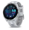 SmartWatch Garmin Forerunner 965 47mm Titanio Whitestone/Powder 010-02809-01