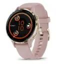 SmartWatch Garmin Venu 3S 41mm Rosa/Dorado 010-02785-03