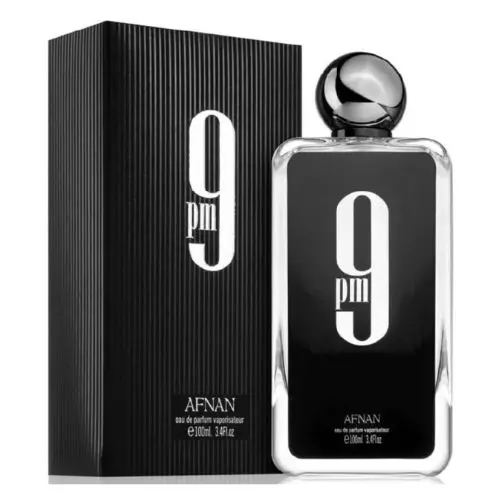 Colonia Afnan 9 PM EDP 100ml Hombre