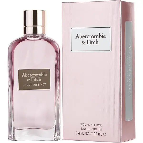 Perfume Abercrombie & Fitch First Instinct EDP 100ml Mujer