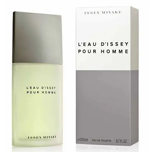 Colonia Issey Miyake EDT 200ml Hombre